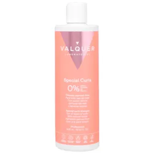 Valquer Laboratories Curls Special Shampoo 400 ml