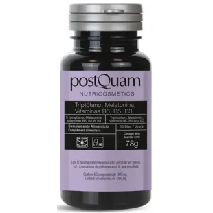 PostQuam Tryptophan 60 Tablets