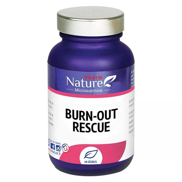 Nature Attitude Burn-Out Rescue 60 capsule