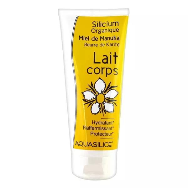 Aquasilice New Zealand Honey Body Lotion 200ml 