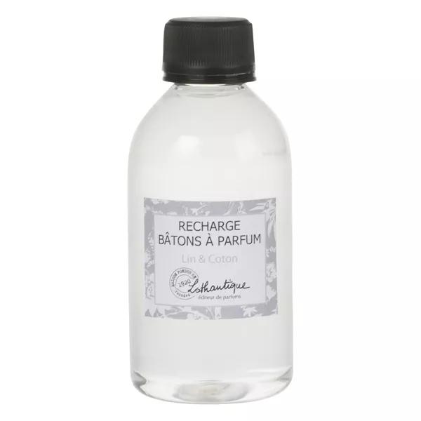 Lothantique L'Éditeur de Parfums Recharge Bâton à Parfum Lin & Coton 200ml