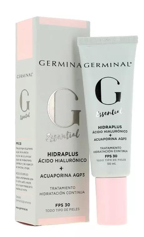 Germinal Hidraplus Acido Hialuronico SPF30 Essential 50 ml