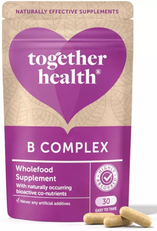 Together Health B-Komplex 30 Kapseln