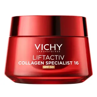 Vichy Liftactiv Crema Giorno Anti-età Pro-Collagene SPF 50 50ml