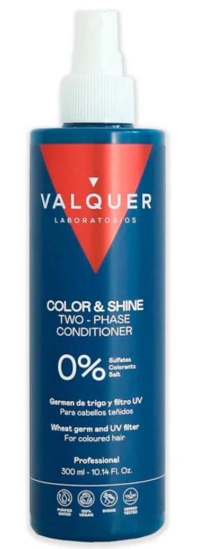 Valquer Biphasic Conditioner Farbverstärker 300 ml