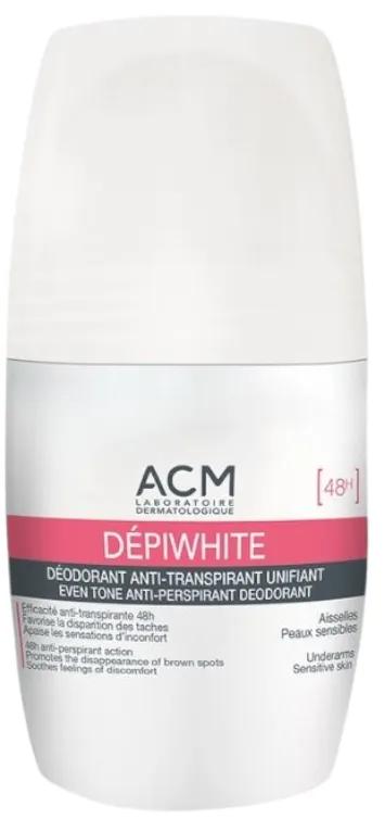 ACM Depiwhite Unifying Antiperspirant Deodorant 50 ml