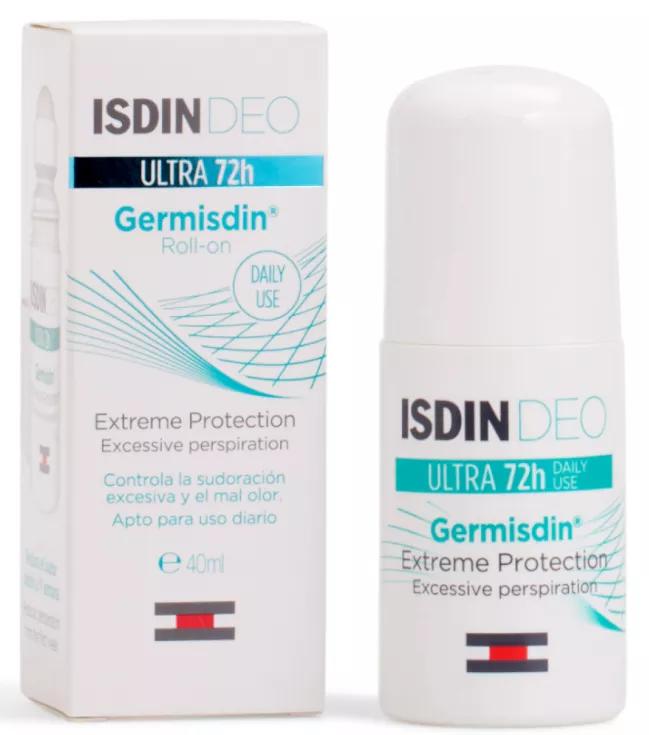 Germisdin Rx Hh Antitranspirant Roll-on 40ml