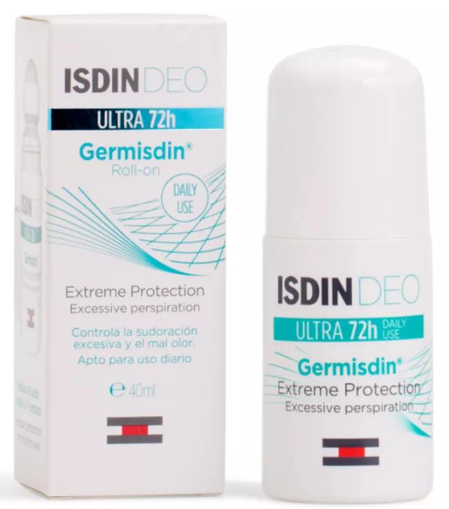 Isdin germisdin germ Rx Hh Antitranspirante Roll-On 40ml