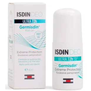 Isdin Deo Germisdin 72h Roll-on 40 ml