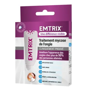 Emtrix Trattamento Micosi delle Unghie 10ml