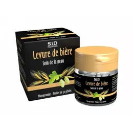 SID Nutrition Phyto Classics Levure de Bière 30 gélules