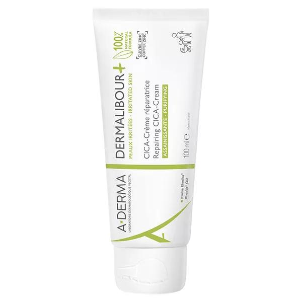 Aderma Dermalibour+ Cica Crema Reparadora Saneadora 100ml
