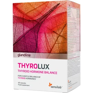 Sensilab Thyrolux 60 Capsules