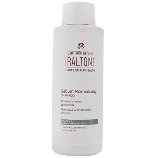 Sébum Iraltone Shampooing Régulateur 200 ml