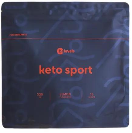 être niveaux Keto Sport 330 gr