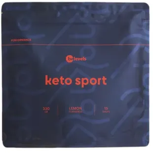 be levels Keto Sport 330 gr