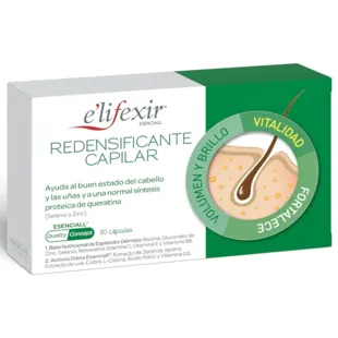 Elifexir Esenciall Kapillarverdichtung 30 Kapseln