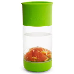 Munchkin Miracle 360º Green Fruit Infuser Cup 400 ml