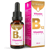 Liquid Vitamin B12 Bottle with Pipette Marnys 30ml