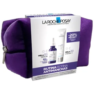 S&eacute;rum Mela B3 de La Roche-Posay 30 ml + Cr&egrave;me SPF 30 40 ml