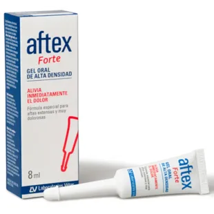 Aftex Forte Oral Gel 8 ml