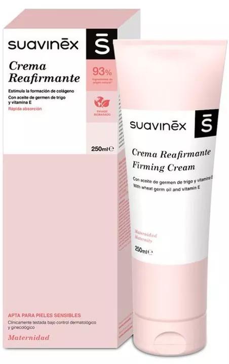 Suavinex Crema Reafirmante Corporal 250 ml