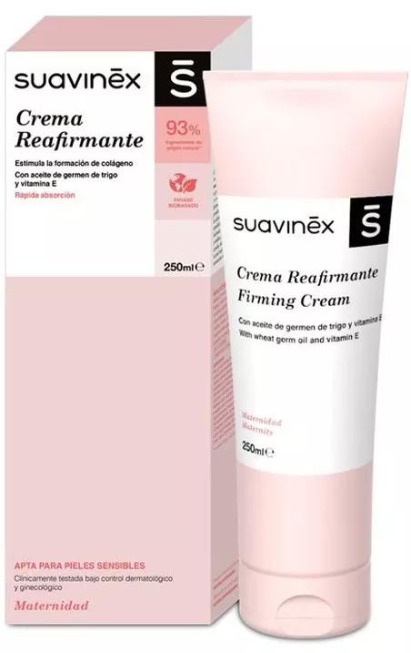 Suavinex 250ml Body Firming Cream