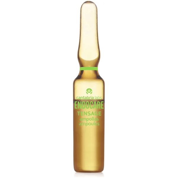 Endocare below 20uds vials x 2ml