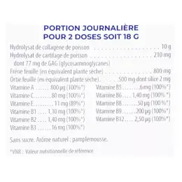 Pharm Nature Micronutrition Collagène Marin de Bretagne 450g