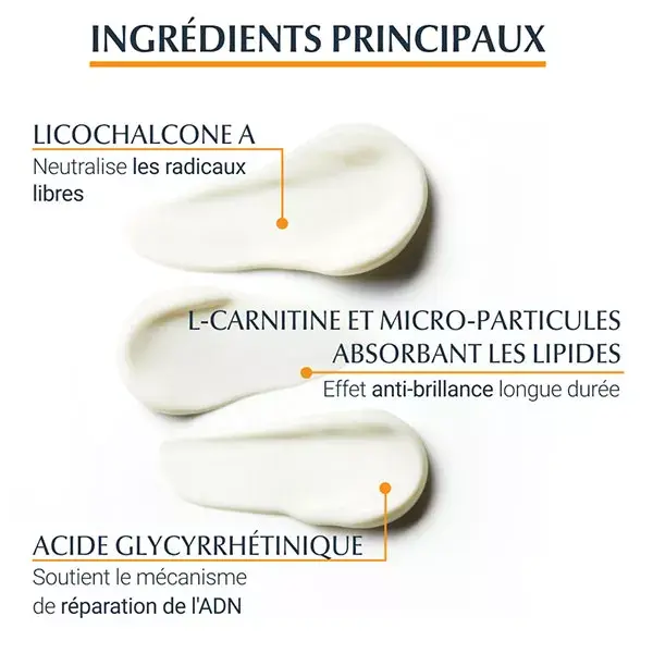 Eucerin Sun Protection Oil Control Gel Crème Solaire SPF50+ 50ml