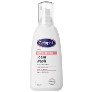Cetaphil Pro Redness Control Cleansing Foam 236 ml