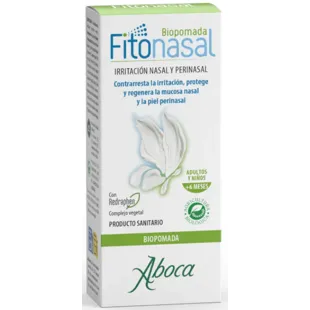 Aboca Fitonasal Nasal Irritation Bioointment 10 ml