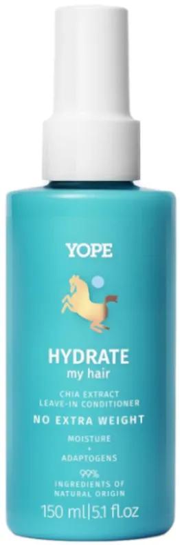 YOPE Après-shampooing naturel sans rinçage 150 ml