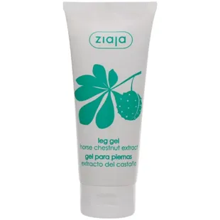 Ziaja Gel Piernas con Extracto de Castaño de Indias 100 ml