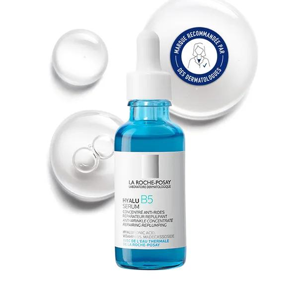 La Roche Posay Hyalu B5 Sérum Facial Hidratante Antiarrugas con Ácio Hialurónico 30ml