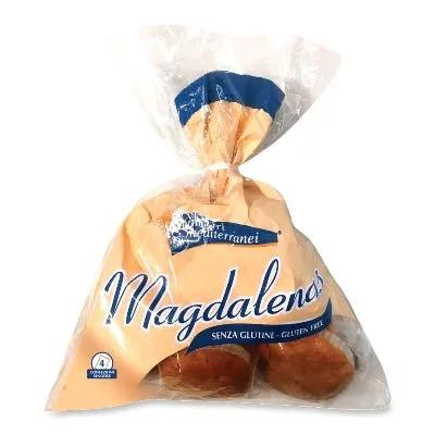 Piaceri Mediterranei Magdalenas Maddalene Senza Glutine 180 g