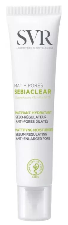 SVR Sebiaclear Crème Mat + Poriën 40ml