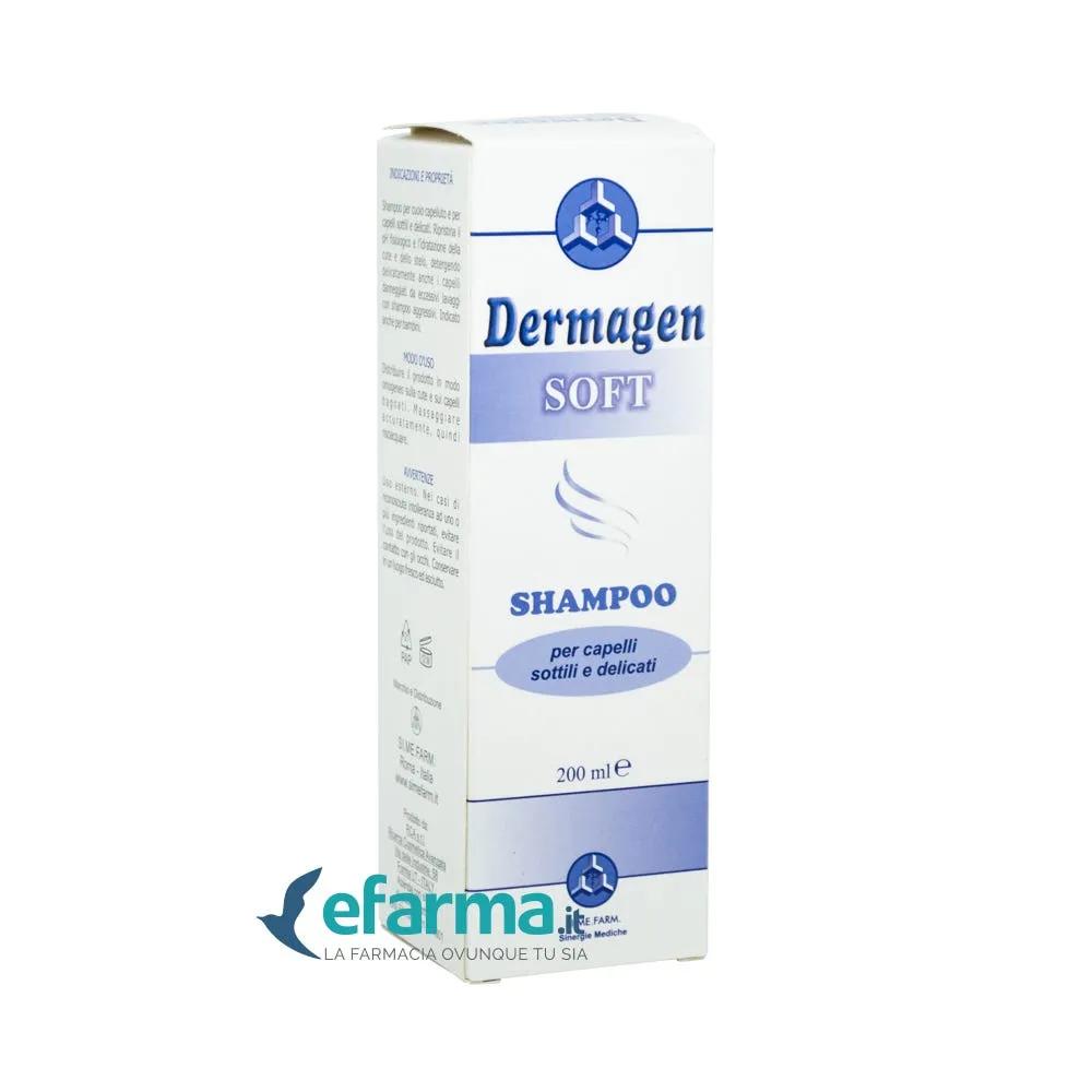 Dermagen Shampoo Soft 200 Ml