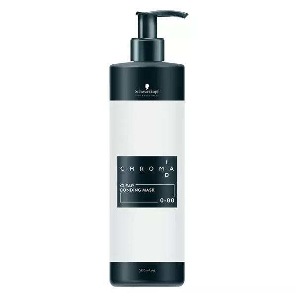 Schwarzkofpf Professional ChromaID Mascarilla Pigmentante Clear 500ml