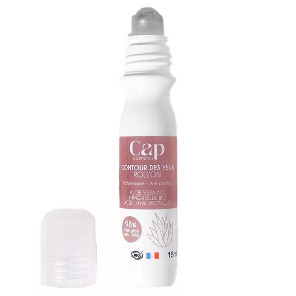 Cap Cosmetics Contorno Occhi Siero Anti Età Roll-On Bio 15ml