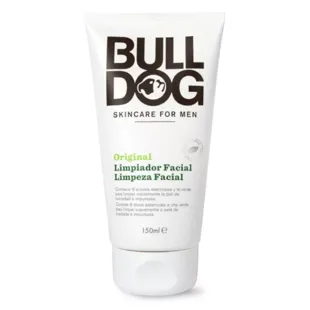 Bulldog Skincare Limpiador Facial Original 150 ml