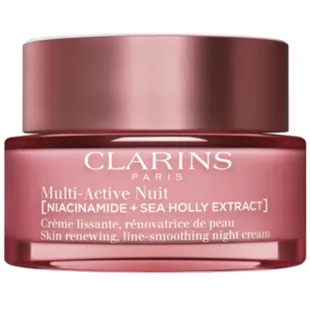 Clarins Multi-Active Night Cream for All Skin Types 50ml