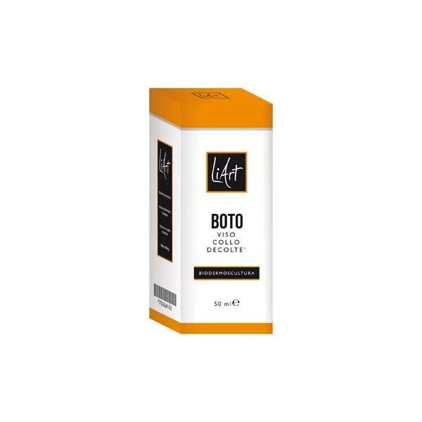 Liart Boto  Crema Viso Collo Decoltè 50ml