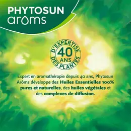 Phytosun Arôms Huile Essentielle Tea Tree Bio 10ml