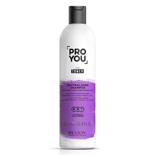 Revlon Proyou The Toner Champú Neutralizante 350 ml
