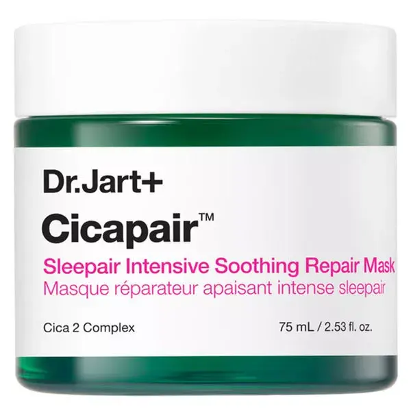 Dr. Jart+ Cicapair™ Masque de Nuit Réparateur et Apaisant 75ml