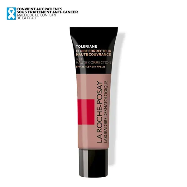 La Roche Posay Toleriane Fluido Corrector de Tez SPF25 N°12,5 30ml