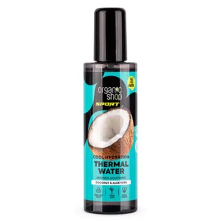 Organic Shop Sport Thermal Water Moisturizing Mist 200 ml