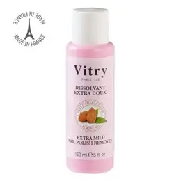 Vitry Nail Care Dissolvant Extra Doux 150ml