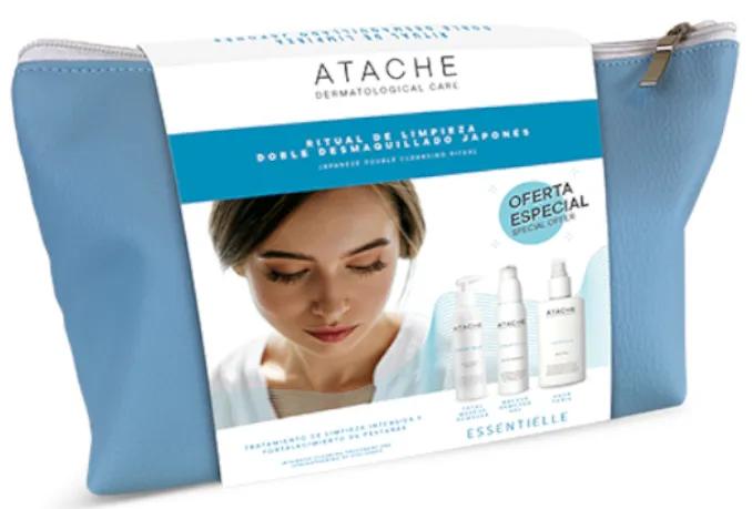 Trousse de toilette de nettoyage Atache Pack Essentielle